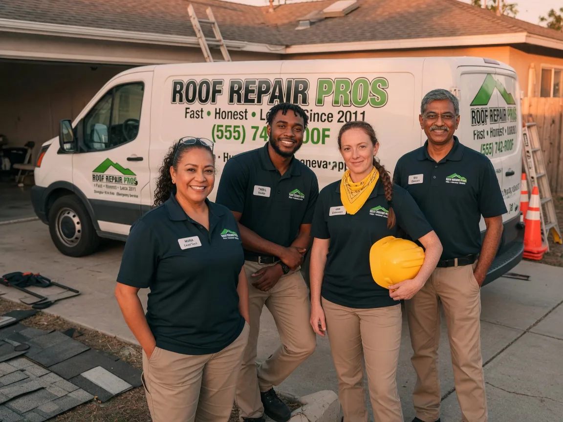 Roof Repair company in Rolling Meadows, IL