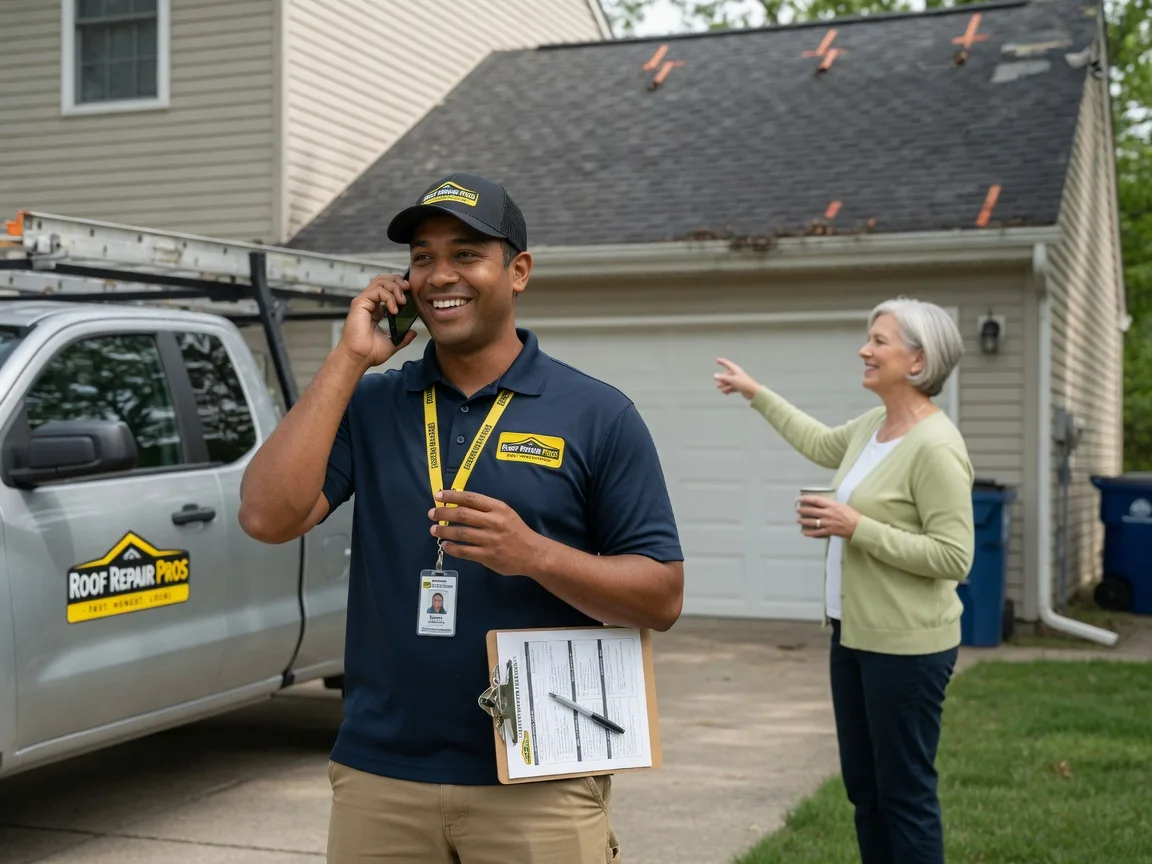 Roof Repair Rolling Meadows, IL FAQs